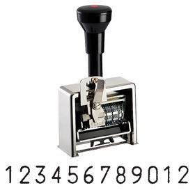 Wide Frame Auto Numbering Stamp Model 329