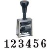 Economy Automatic Numbering Stamp Machine Model B6-534