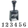 Economy Sequential Numbering Stamp Model B-600