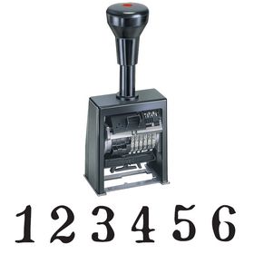 Economy Sequential Numbering Stamp Model B-600