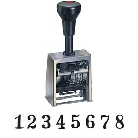 Economy Manual Numbering Machine Model B600-8