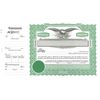 Goes 196 Capital Stock Certificate