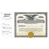 Goes 73 Corporate Stock Certificate