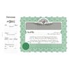 Capital Stock Certificate - Goes 6136