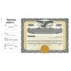Goes 70 1/2 Stock Certificate