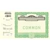 Goes 501 Common Stock Certificate