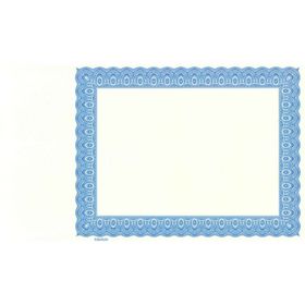 Goes 4520 Blank Printable Certificate