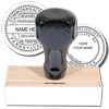 Geologist Regular Rubber Stamp of Seal