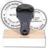 Public Weighmaster Regular Rubber Stamp of Seal