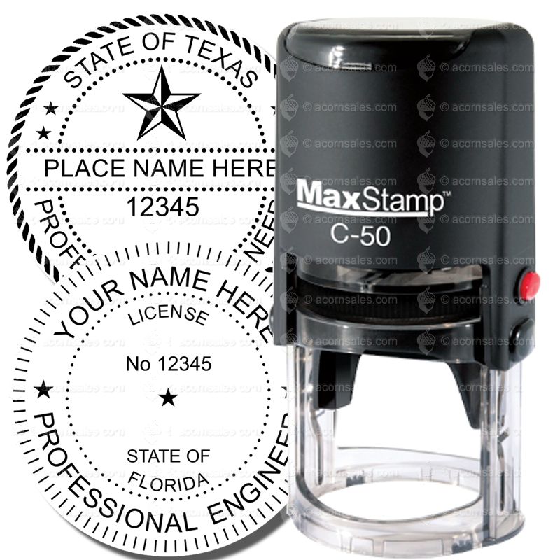 Deluxe Self-Ink Stamp - All Products