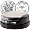 Professional Slim Pre-Inked Rubber Stamp of Seal