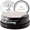 Land Surveyor Slim Pre-Inked Rubber Stamp of Seal