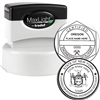 Engineering Geologist MaxLight Pre Inked Rubber Stamp of Seal