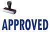 Approved Rubber Stamp