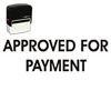 Self-Inking Approved For Payment Stamp