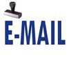 E-Mail Rubber Stamp