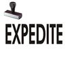 Expedite Rubber Stamp