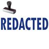 Redacted Rubber Stamp