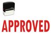 Self-Inking Approved Stamp