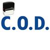 COD Stamp Self-Inking