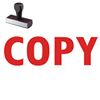 Copy Rubber Stamp