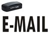 Pre-Inked E-Mail Stamp