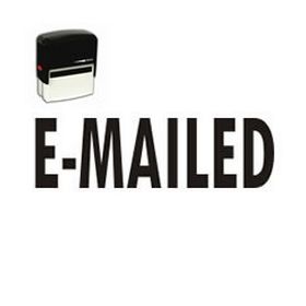 Self-Inking E-Mailed Stamp