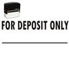 Self-Inking For Deposit Only Stamp