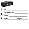 Slim Pre-Inked Fax It 1 Stamp