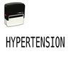 Self-Inking Hypertension Stamp