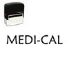 Self-Inking Medi-Cal Stamp