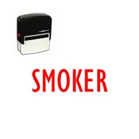 Self-Inking Smoker Doctor Stamp