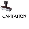 Capitation Rubber Stamp
