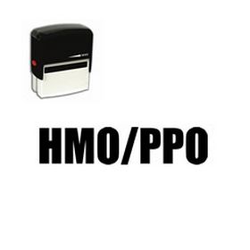 Self-Inking HMO/PPO Doctors Stamp