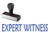 Expert Witness Legal Rubber Stamp