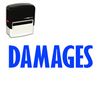 Self-Inking Damages Stamp