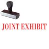 Joint Exhibit Legal Rubber Stamp