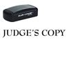 Slim Pre-Inked Judges Copy Stamp