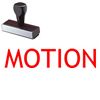 Motion Legal Rubber Stamp