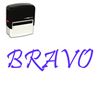 Self-Inking Bravo Stamp