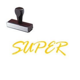 Super Rubber Stamp