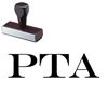 PTA Rubber Stamp