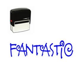 Self-Inking Fantastic Stamp