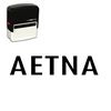 Large Self-Inking Aetna Stamp
