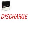 Self-Inking Discharge Stamp