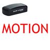 Pre-Inked Motion Stamp