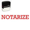 Self-Inking Notarize Stamp