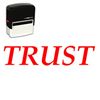 Self-Inking Trust Legal Stamp