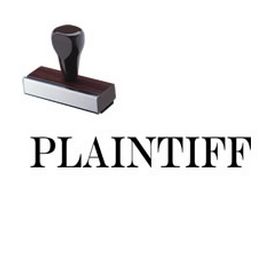 Plaintiff Rubber Stamp