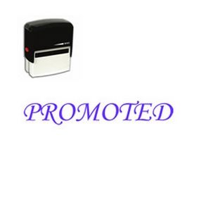 Self-Inking Promoted Stamp